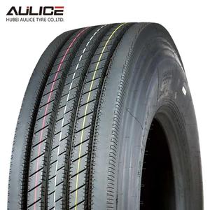 Neumático para Camión Marca AULICE 11R22.5 295/80R22.5 315/80R22.5 Precio Directo de Fábrica Neumático para Camión al por Mayor - Product Image 3