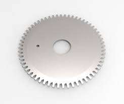 Cortadora de Neumáticos de Alta Precisión STAR KNIVES SAWS, Cuchilla Motorizada de 19T para Cortar Neumáticos de Goma |   Acero de Aleación Resistente, 19 Dientes - Product Image 5