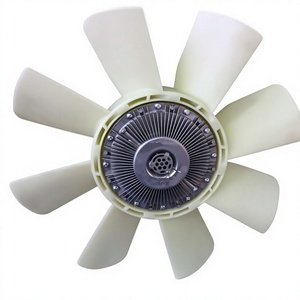 พัดลมคลัตช์ซิลิโคนสำหรับ Hino J08C J05C คลัตช์พัดลม700 300 500 - Product Image 1
