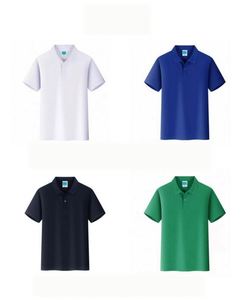 เสื้อโปโลชายแบบโปรโมชั่น รับทำโลโก้ตามสั่ง ผู้ผลิตเสื้อโปโล เสื้อยืดโปโลสำหรับผู้ชาย - Product Image 6