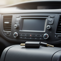 5.4 Audio-Sender LE Audio USB-C Kabelloser Adapter aus Kunststoff für PS5/PC/Xbox/Switch/Android für Adaptive Low-Latency-Technologie