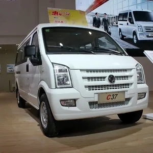 Camioneta de pasajeros con capacidad de gasolina de 1.5L, 7 asientos, 11 asientos