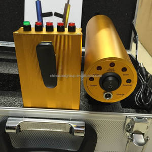 Detektor Logam Berkualitas Tinggi Ask Detective Depth 12 Meter God Upgraded Pencari Emas Bawah Tanah - Product Image 4