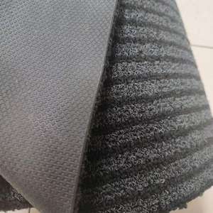 Vente en gros, <span class=keywords><strong>tapis</strong></span> de porte antidérapant en polyester, <span class=keywords><strong>tapis</strong></span> de sol en PVC durable, pour bureau à domicile, technique de pile coupée, puzzle, logo, hôtels - Product Image 5