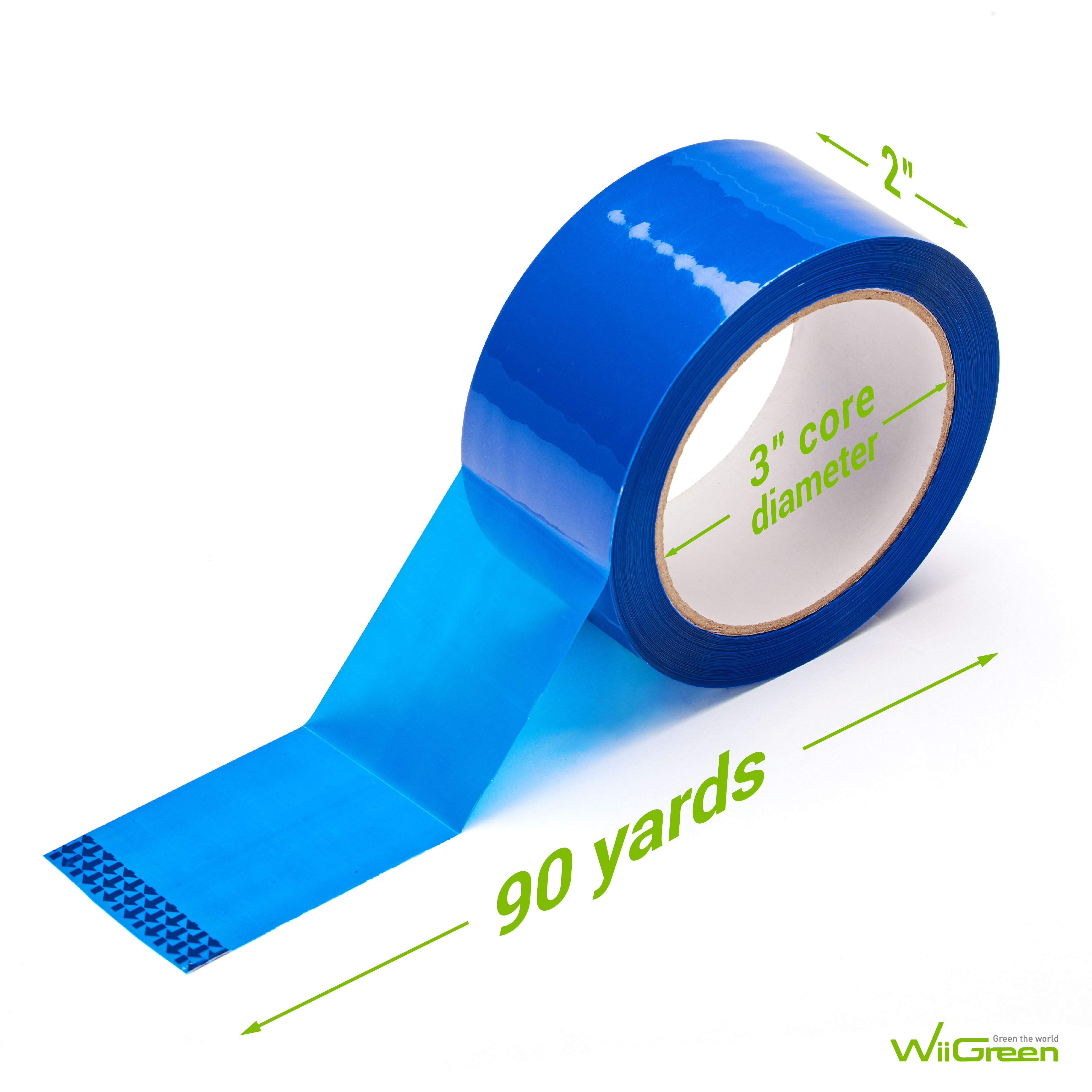 สีน้ำเงิน