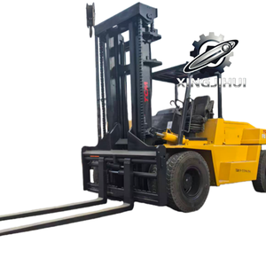 รถยก TCM FD200S-3 20 ตัน รถยกมือสองจากญี่ปุ่น 20 ตัน เครื่องยนต์ Isuzu 6BG1 รถยกใช้แล้ว รถยกใช้น้ำมันเชื้อเพลิง 4000 มม. 20000 กก. - Product Image 1