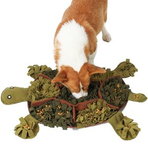 <b>Hot</b> Selling Luxury <b>Dog</b> Training Mat Multiple Snuffling Areas <b>Machine</b> Washable for Feeding Wholesale Snuffle - Product Image 4