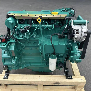 Conjunto de motor de alta calidad Volvo D5E 123kw motor diésel para maquinaria de construcción - Product Image 4