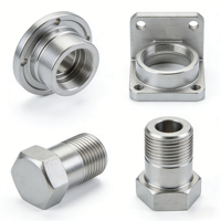 Piezas de Fundición a Presión de Aluminio ADC12 de Alta Precisión, Mecanizadas por CNC para Electrónica Automotriz, Certificación ISO 9001, Servicio OEM