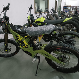 Changzhou Edoo Sur <span class=keywords><strong>Ron</strong></span> Commande 2026 Light Bee <span class=keywords><strong>X</strong></span> 60v 8000w 40ah Moto tout-terrain électrique Moto tout-terrain Ebike Surron Light Bee <span class=keywords><strong>X</strong></span> - Product Image 1