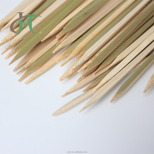 J & M 100 Đếm <span class=keywords><strong>9Cm</strong></span> Tre Súng Xiên Mái Chèo Chọn Bán Buôn Trái Cây Chọn Xiên Cho Thực Phẩm Và BBQ - Product Image 3