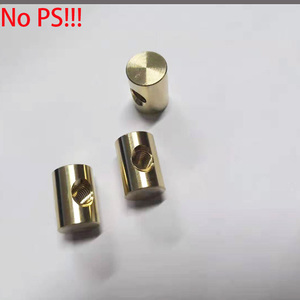 Sản xuất Tại Trung Quốc Tùy Chỉnh Độ Chính Xác Cao lập dị lỗ barrel nut - Product Image 5