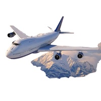 Expédition directe Guangzhou transitaire Air Mer Transport Cargo Agent Chine vers l'Arabie Saoudite Vietnam Pays-Bas CA Pologne