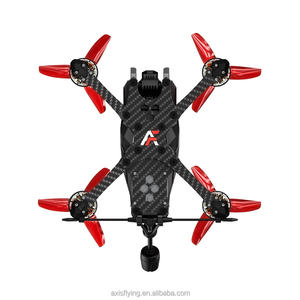 2025 Axisflying Manta <span class=keywords><strong>30</strong></span> aplastado X 3 pulgadas Freestyle Mini FPV manejo ágil GPS Control remoto hecho de plástico para DJI O4 Lite VTX - Product Image 2