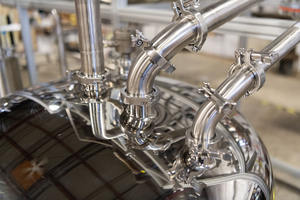 Высококачественная машина для экстракции конопляного масла CBD - Product Image 6