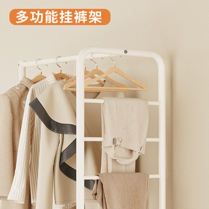 Organizador de Ropa, Perchero de 63 cm x 36,5 cm, Portátil con Ruedas para Almacenamiento en el Dormitorio, Estilo Minimalista - Product Image 5