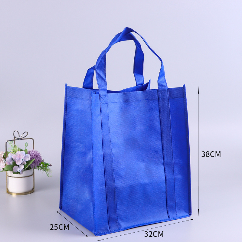 Bleu L32*H38*G25CM