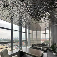 Lembaran Baja Tahan Karat PVD Gold Rose Gold Dekoratif Poles Cermin untuk Dekorasi Interior Hotel Pemotongan Pembengkokan Pengelasan