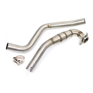 Tubo de Escape para Motocicleta X-ADV750, Sección Delantera de Acero Inoxidable, 51 mm de Longitud, para X-ADV750/<span class=keywords><strong>FORZA750</strong></span> - Product Image 6