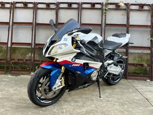 Motocicleta <span class=keywords><strong>BMW</strong></span> S1000RR Importada de Alto Rendimiento, 1000CC, 4 Cilindros, Refrigeración por Agua, EFI, Ultra Rápida, Deportiva y de Ocio, Usada - Product Image 2