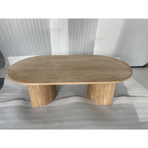โต๊ะกาแฟสไตล์โมเดิร์น 1295 x 685 x 405 มม. เฟอร์นิเจอร์ไม้สำหรับบ้าน - Product Image 2