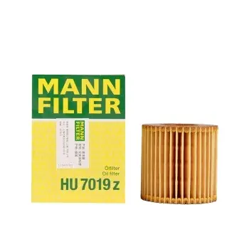 Duitsland Origineel Mann Oliefilter Hu7019z Geautoriseerd Mann Groothandel Ox414d1 E1024hd234 Voor Toyota Rav 4 Iii Lexus Ns Rx