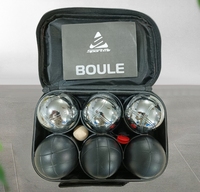 Boules de pétanque, jeu de boules de pelouse, loisirs de plein air, boules françaises, PETANQUE