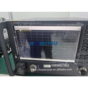 เครื่องวิเคราะห์เครือข่ายไมโครเวฟ Keysight N5249B PNA-X สำหรับความถี่ 900 Hz/10 MHz ถึง 8.5 GHz H - Product Image 2