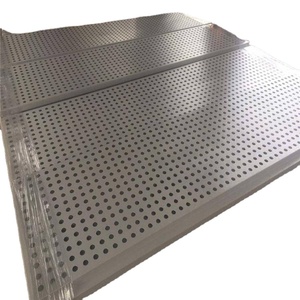 恒环穿孔金属板 穿孔钢板 低价不锈钢圆孔金属装饰穿孔板 - Product Image 5