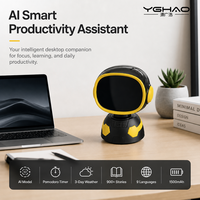 Horloge intelligente IA personnalisée avec écran tactile, prise en charge MP3 et carte TF, plus de 900 histoires pour enfants, aide au sommeil, certifiée BSCI ISO – 27 ans d'expérience en usine