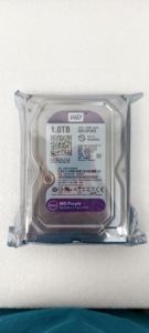 Disco Duro Interno WD10PURX <span class=keywords><strong>WD10PURZ</strong></span> de 1 TB, 5400 RPM, 3.5'', SATA 3.0, Reacondicionado y Nuevo, Económico, para Grabación NVR y Monitoreo - Product Image 3