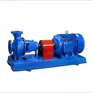 Bomba Centrífuga Diésel Eléctrica de 100hp Personalizable OEM para Agua Limpia, Contra Incendios, Alta Presión, Control Semiautomático - Product Image 3