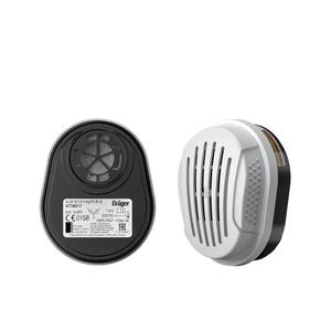 Hộp lọc bụi nửa mặt a1b1e1k1hgp3 r d-ex 6738017 tái sử dụng để kiểm soát bụi tốt hơn - Product Image 1