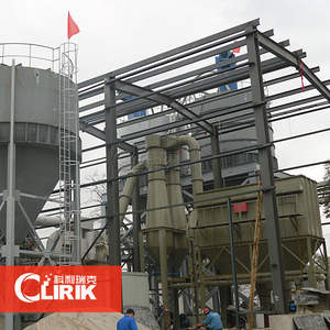 Quarzsand mühle/Quarzsand mikron isator/Salica-Pulvers chleif maschine - Product Image 6