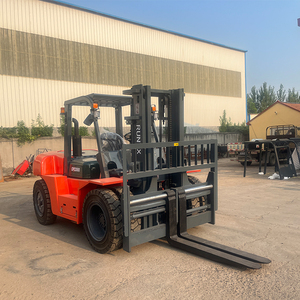 Carretilla Elevadora Logística China Marca Runtx de 8, 10 y 12 Toneladas, Elevador de 7 Toneladas con Cabina - Product Image 2