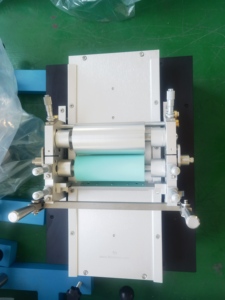Máquina de Pruebas de Tinta LS-N006, Máquina de Pruebas de Impresión de Tinta para Flexografía - Product Image 4