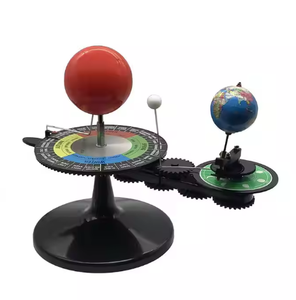 Gelsonlab HSGA-017 Geography Table Decor Desktop <strong>Globe</strong> <strong>Rotating</strong> World Earth <strong>Globes</strong> Plastic White Filling <strong>Globe</strong> - Product Image 5