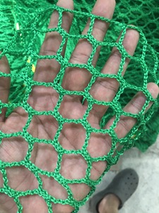 Sẵn sàng xuất khẩu tùy chỉnh cắt-to-kích thước chim lưới Việt Nam nhà máy Nylon PP HDPE Polyester knotless chim Net xây dựng nhựa - Product Image 5
