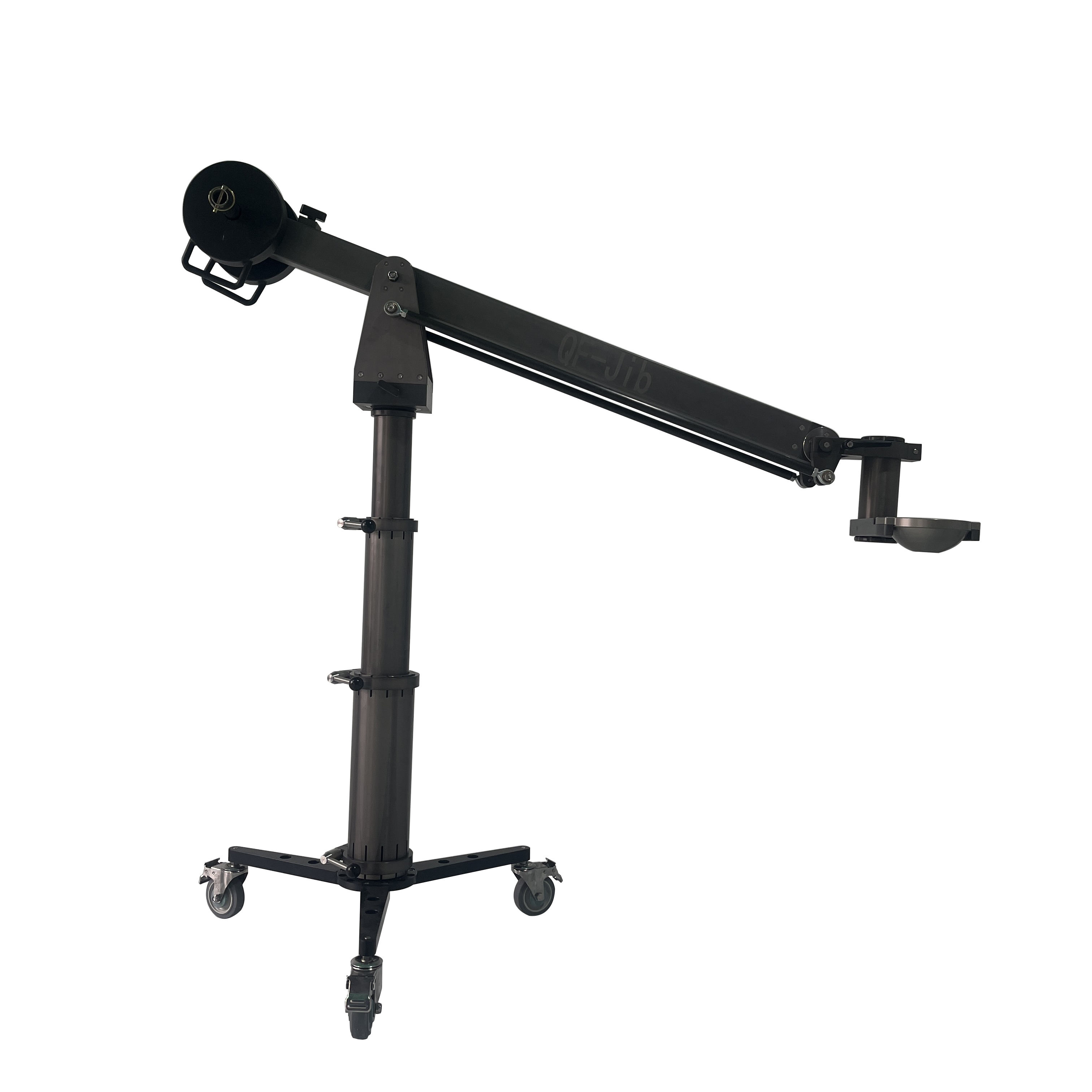 Professional Mini Jib Crane For Universal Mini Cameras Video