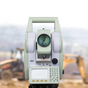 Goedkope landmeetinstrumenten, hoge precisie GPS <span class=keywords><strong>total</strong></span> <span class=keywords><strong>station</strong></span> HTS-420R met Bluetooth, IP55 (2mm+2ppm) nauwkeurigheid - Product Image 2