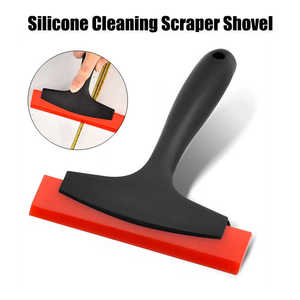 Đa Chức Năng Silicone Làm Sạch <span class=keywords><strong>Scraper</strong></span> Xẻng Gạch Khoảng Cách Điền Công Cụ Vữa <span class=keywords><strong>Scraper</strong></span> Xe Phim Thủy Tinh Nước Tuyết Băng Trowel Remover - Product Image 3