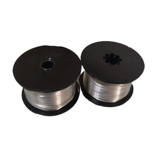 سلك ربط حلقي مجلفن كهربائيًا بسمك 0.8 مم، لفائف بطول 100 متر، سلك حديدي لمنتجات سيرسبايدر - Product Image 4