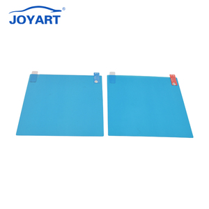 pegatina espejo retrovisor 150X100mm Anti <span class=keywords><strong>niebla</strong></span> lluvia espejo retrovisor de coche película de <span class=keywords><strong>la</strong></span> ventana - Product Image 1