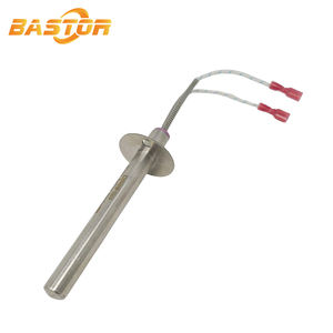 Allumeur de poêle à granulés de bois industriel 220V 300W en acier inoxydable électrique avec composant de noyau de fil chauffant - Product Image 5