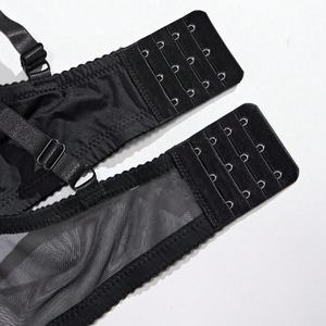 Transpirable Sexy Fat Women Back Hebilla Tallas grandes Sujetador de levantamiento de senos a granel - Product Image 5