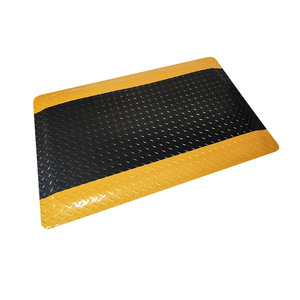 Tapis de bureau ergonomique Anti-Fatigue avec barre en Pu, support de pied, panneau d'équilibre, Durable, livraison gratuite - Product Image 6