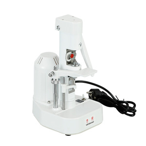 Machine à percer les verres sans monture Wenbang WB-3302B, diamètre max. 13 mm, avec main courante et montants en aluminium - Product Image 2