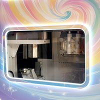 Machine à glaces automatique commerciale de haute qualité avec options yaourt et noix, garantie 1 an pour usage professionnel