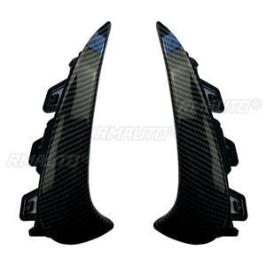 2 Piezas de Alerones Traseros para Parachoques para Benz H247 GLA200 GLA220 GLA250 GLA35 GLA45S AMG Line /Mercedes CLA Class Sport C118 2020+ - Product Image 6