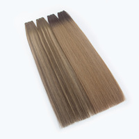 Extensions de cheveux 100% naturels YAMEI Genius à double trame, vierges, chinois, lisses et doux – Fournisseur